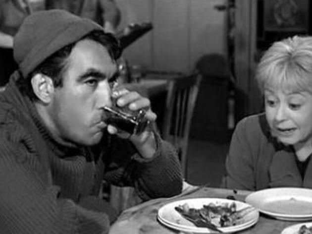 Oscar winners: La Strada, Best Foreign Language Film, 1957