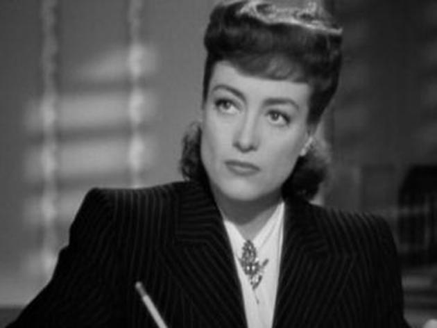 Oscar winners: Joan Crawford, Best Actress, 1946, Mildred Pierce