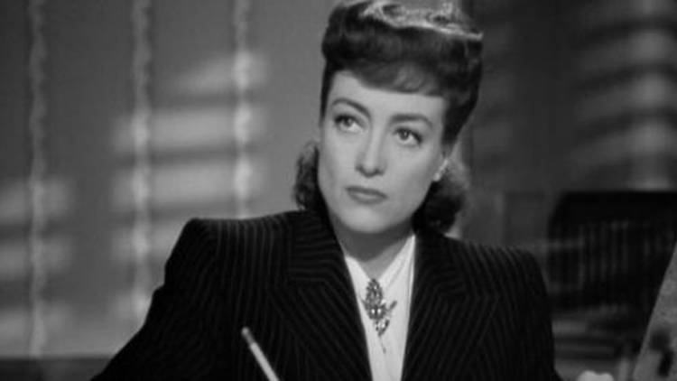 Joan Crawford, Best Actress, 1946, 'Mildred Pierce'