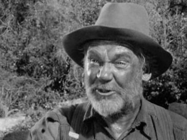 Oscar winners: Walter Huston, Best Supporting Actor, 1949, The Treasure of the Sierra Madre