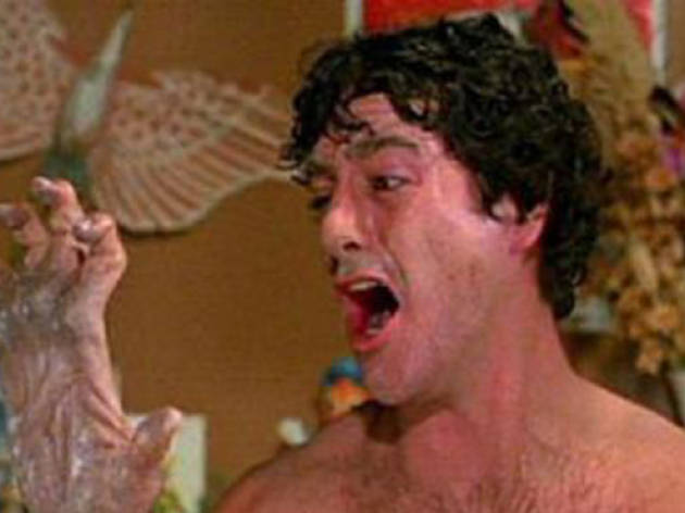 Oscar winners: An American Werewolf in London, Best Makeup, 1982