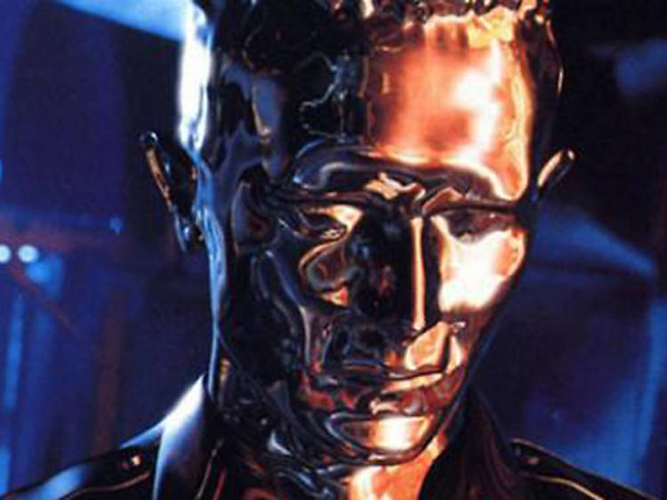 'Terminator 2: Judgment Day', Best Visual Effects, 1992