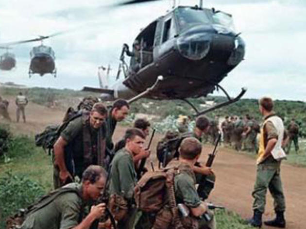 Oscar winners: Hearts and Minds, Best Documentary, 1975