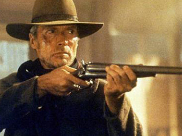 Oscar winners: Clint Eastwood, Best Director, 1993, Unforgiven