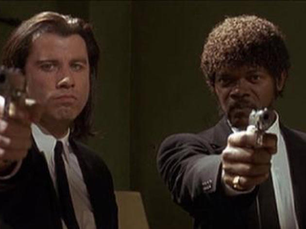 Oscar winners: Pulp Fiction, Best Original Screenplay, 1995