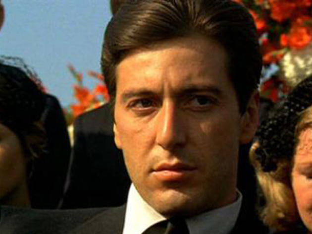 Oscar winners: The Godfather, Best Picture, 1973