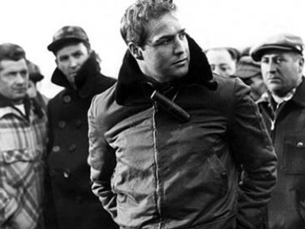 Oscar winners: Marlon Brando, Best Actor, 1955, On the Waterfront