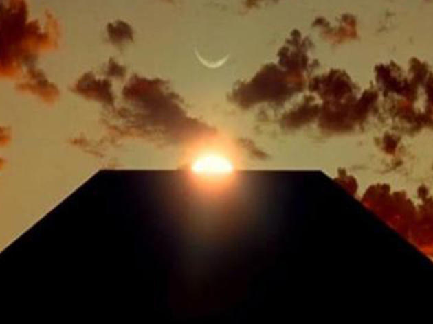 Oscar winners: 2001: A Space Odyssey, Best Visual Effects, 1969