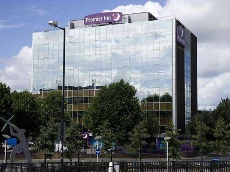 Premier Inn, Wembley Stadium