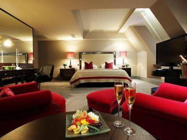 The Bloomsbury Hotel The Bloomsbury Hotel