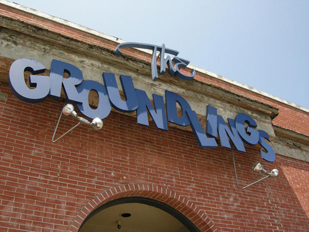 Dungeons & Groundlings Dungeons & Groundlings