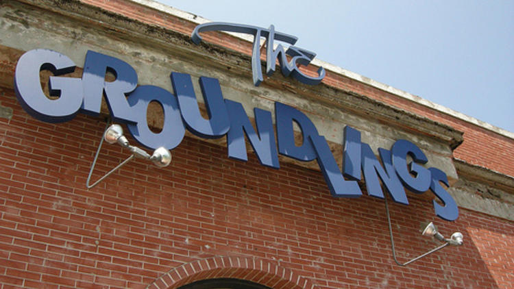 The Groundlings