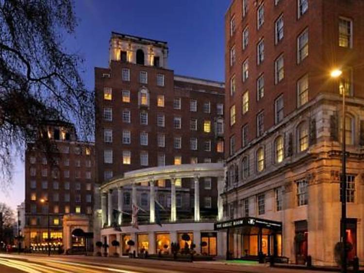 Grosvenor House, A JW Marriott Hotel