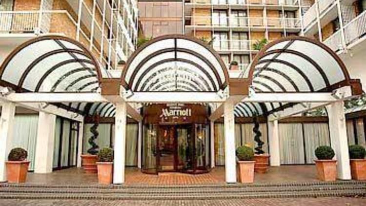 London Marriott Hotel Regents Park