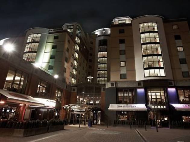 Millennium Copthorne Hotels At Chelsea Football Club In Millennium Copthorne Hotels At Chelsea Football Club