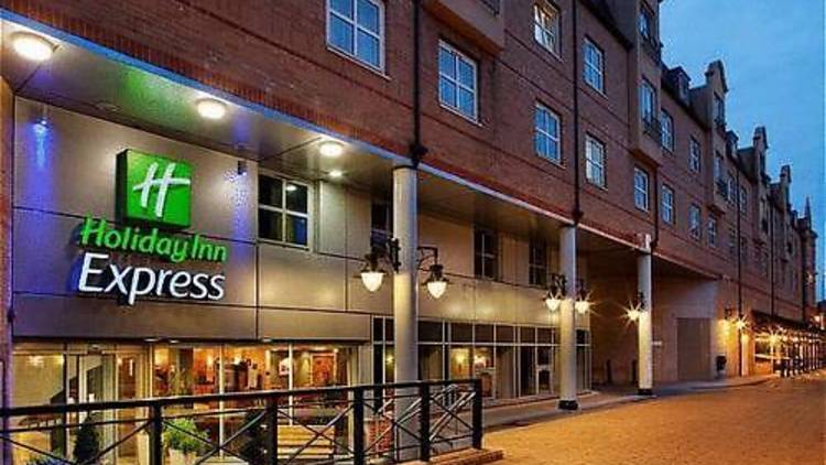 Holiday Inn Express London-Hammersmith