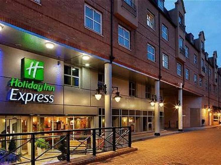 Holiday Inn Express London-Hammersmith