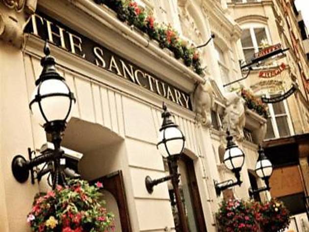 The Sanctuary House Hotel The Sanctuary House Hotel