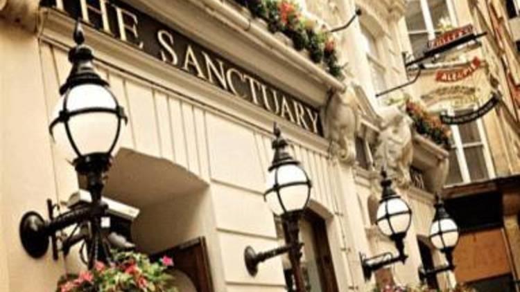 The Sanctuary House Hotel