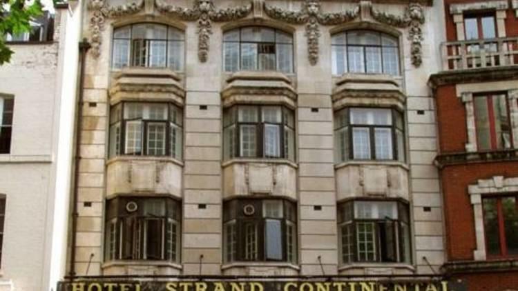 Hotel Strand Continental