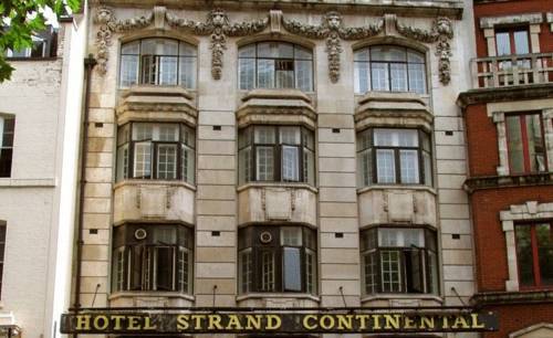 The Best Hotels On Strand Time Out London Booking Hotels