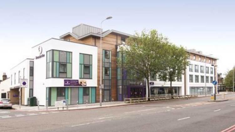 Premier Inn London Richmond