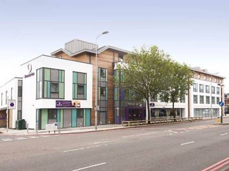 Premier Inn London Richmond