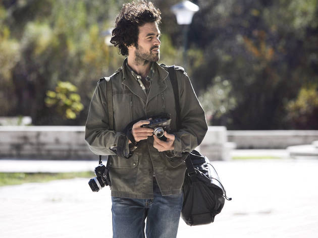 The Big Picture Romain Duris in The Big Picture