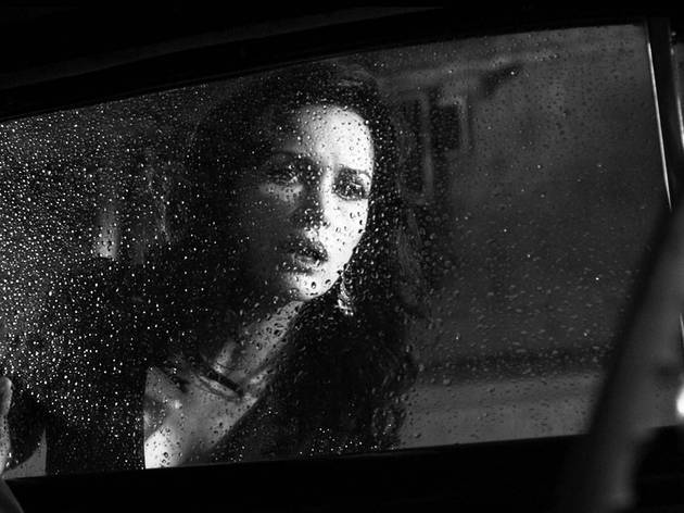 Hotel Noir Carla Gugino in Hotel Noir