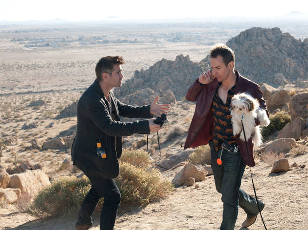 Seven Psychopaths Seven Psychopaths