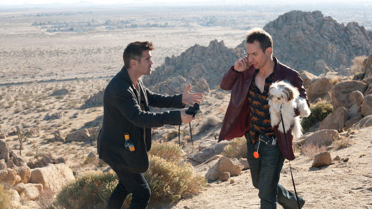 Seven Psychopaths