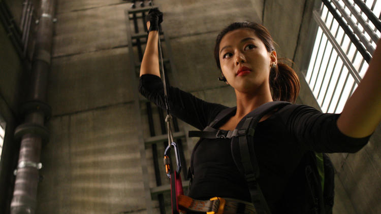 Jeon Ji-hyun in The Thieves