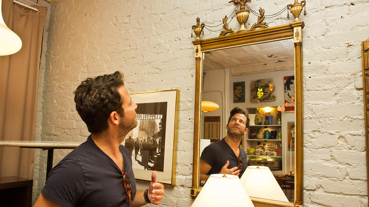 Nate Berkus Wants His New Collection to Feel Like Your Favorite T-Shirt