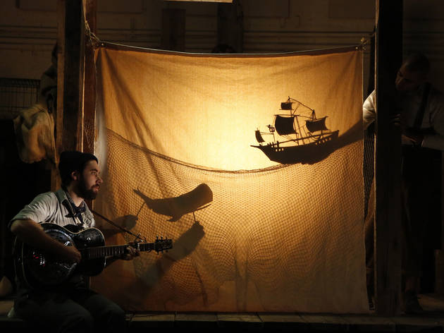 (Photograph: Joan Marcus)