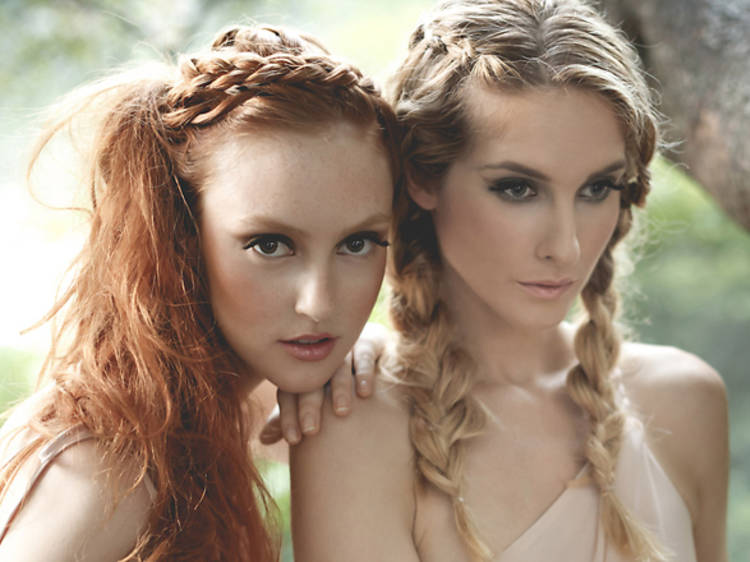 John Barrett Salon: The Braid Bar hair styling