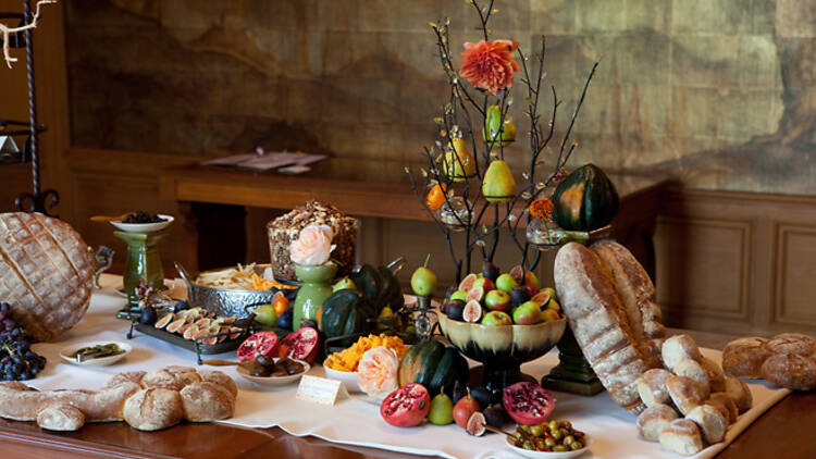 Tablescaping