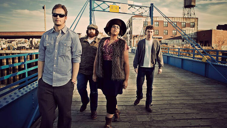 Alabama Shakes