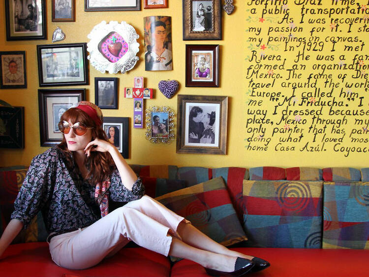 Florence + The Machine