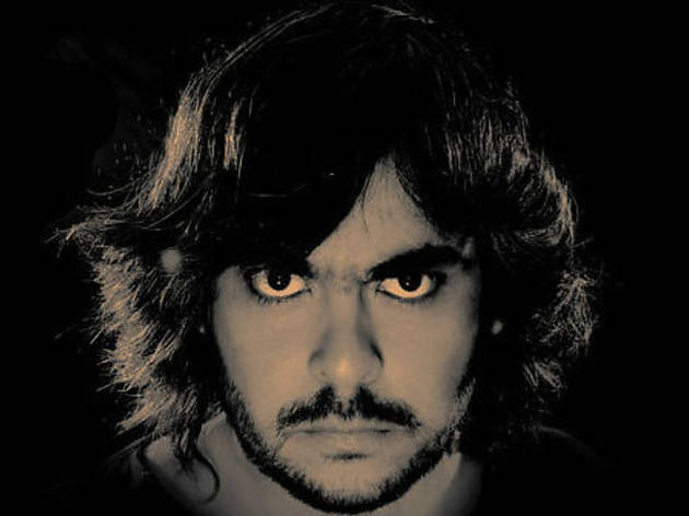 Rebolledo El festival Trópica se suma a las iniciativas de streamings presentando un dj set del veracruzano Rebolledo