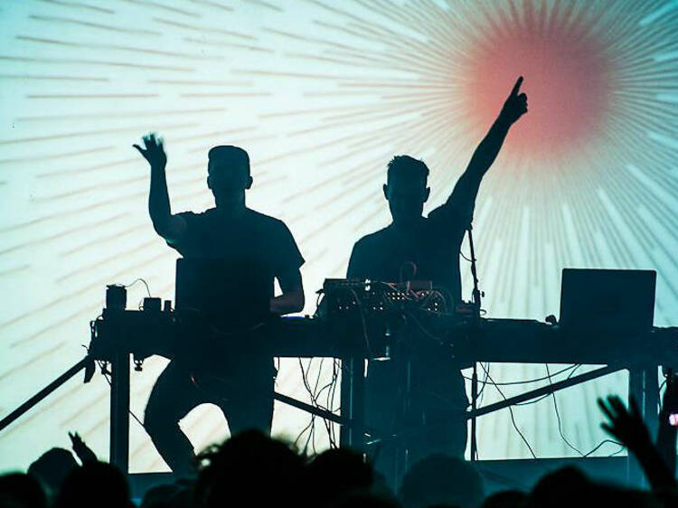 Modeselektor Modeselektor