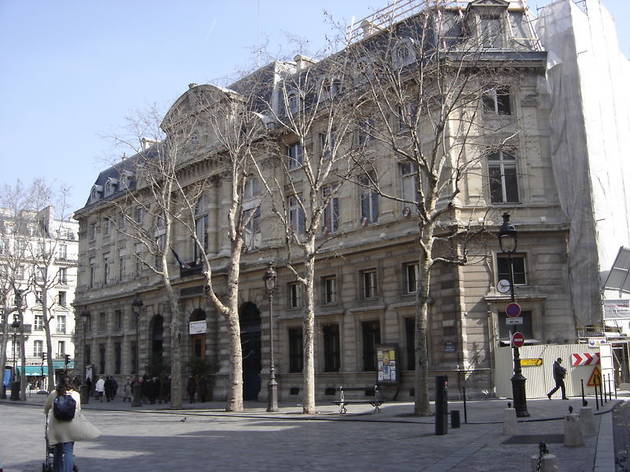 Mairie 4e Mairie 4e