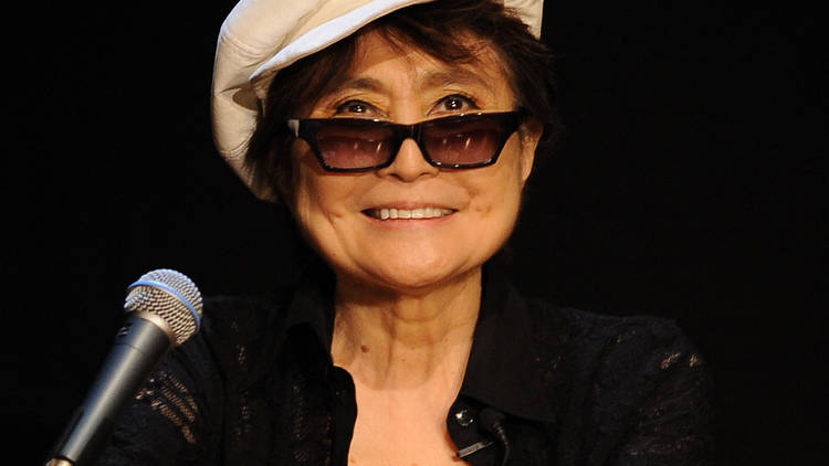 Yoko Ono