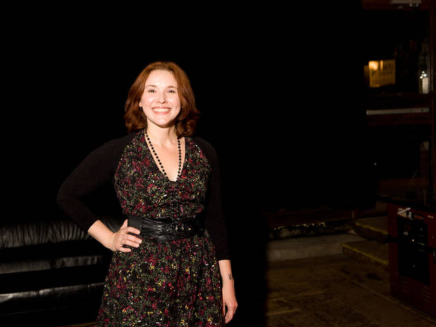 Elizabeth, 39; seamstress and milliner; Astoria, Queens Elizabeth, 39; seamstress and milliner; Astoria, Queens
