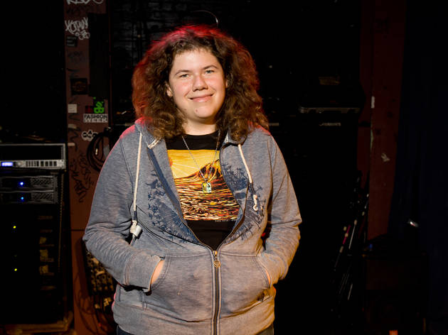 Mattie, 24; social media coordinator and photographer; Long Island City, Queens Mattie, 24; social media coordinator and photographer; Long Island City, Queens