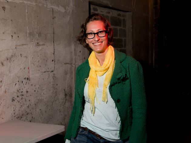 Emily, 33; photographer, writer and wellness maven; Jackson Heights, Queens Emily, 33; photographer, writer and wellness maven; Jackson Heights, Queens