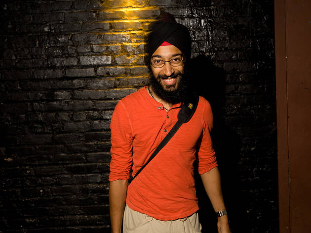 Jolly, 28; hacker, photographer, speaker, nomad; Financial District Jolly, 28; hacker, photographer, speaker, nomad; Financial District