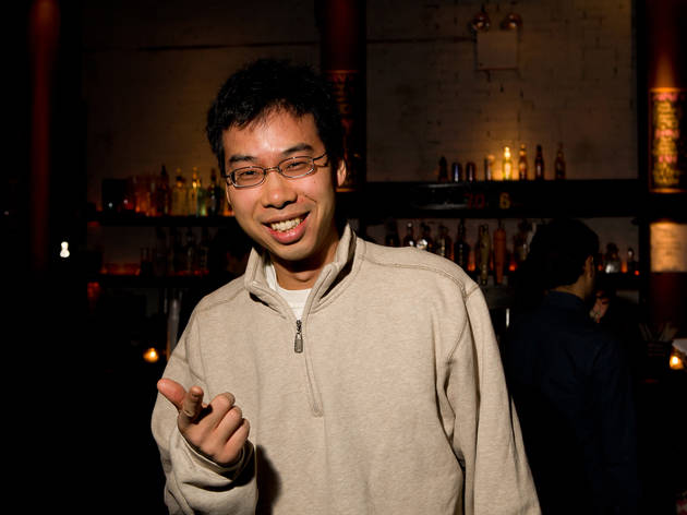 Paul, 32, business systems analyst, Lower East Side Paul, 32, business systems analyst, Lower East Side
