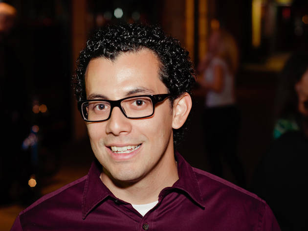 Miguel, 29; teacher; Elizabeth, NJ Miguel, 29; teacher; Elizabeth, NJ