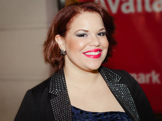 Heather, 21; hairstylist and student; Astoria, Queens Heather, 21; hairstylist and student; Astoria, Queens