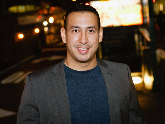 Daniel, 30; pharmaceutical sales representative; Bayside, Queens Daniel, 30; pharmaceutical sales representative; Bayside, Queens
